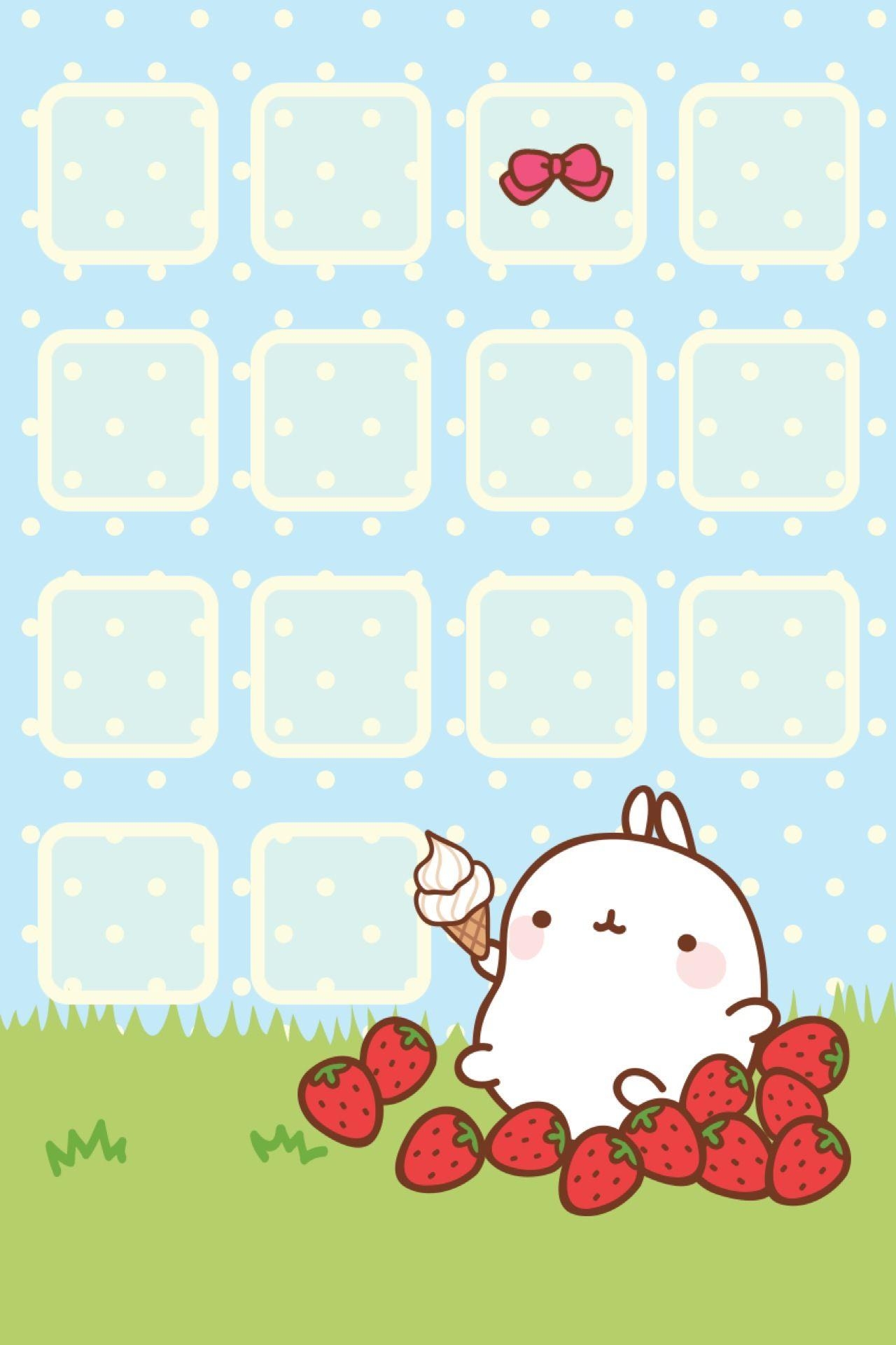 1280x1920 Kawaii iPhone Wallpaper Free Kawaii iPhone, Phone