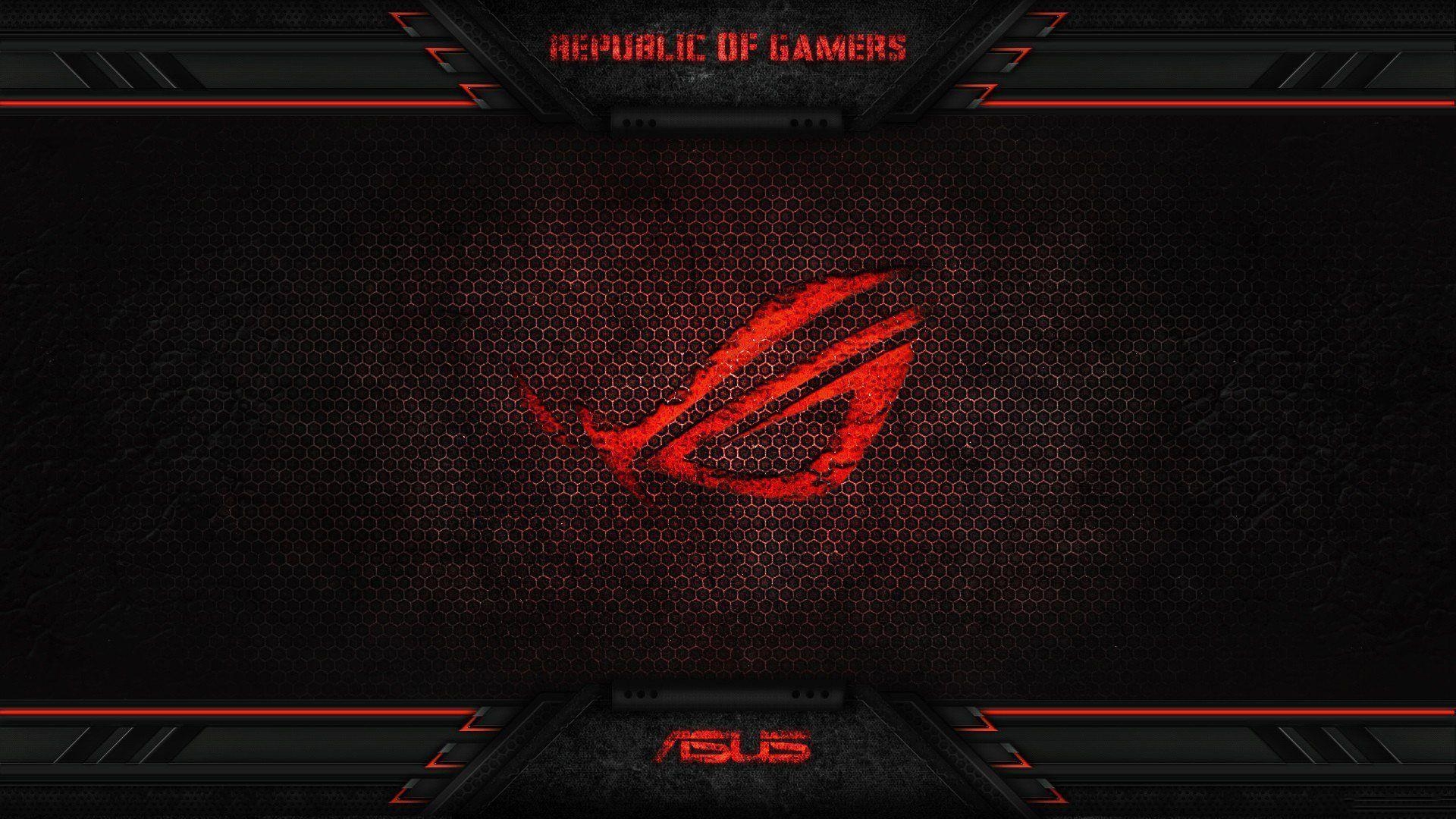 1920x1080 Pin Republic Of Gamers Wallpaper, Desktop