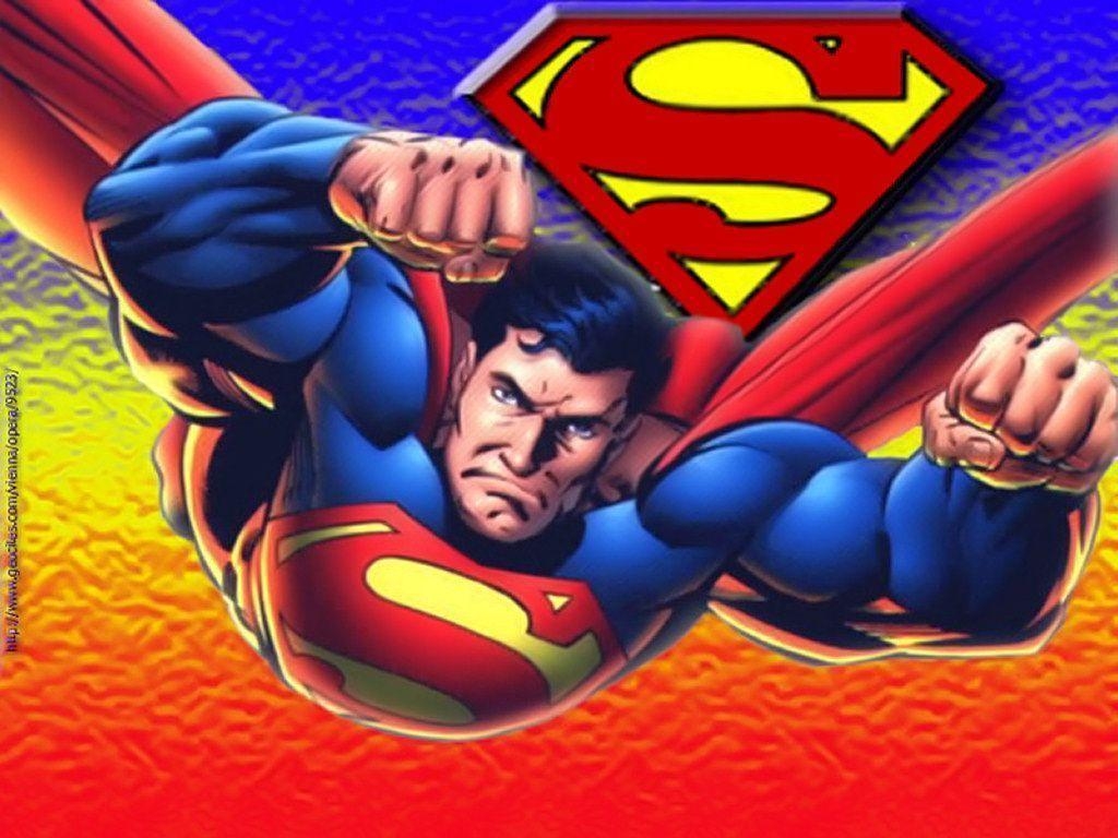 1030x770 Superman wallpaper, Desktop