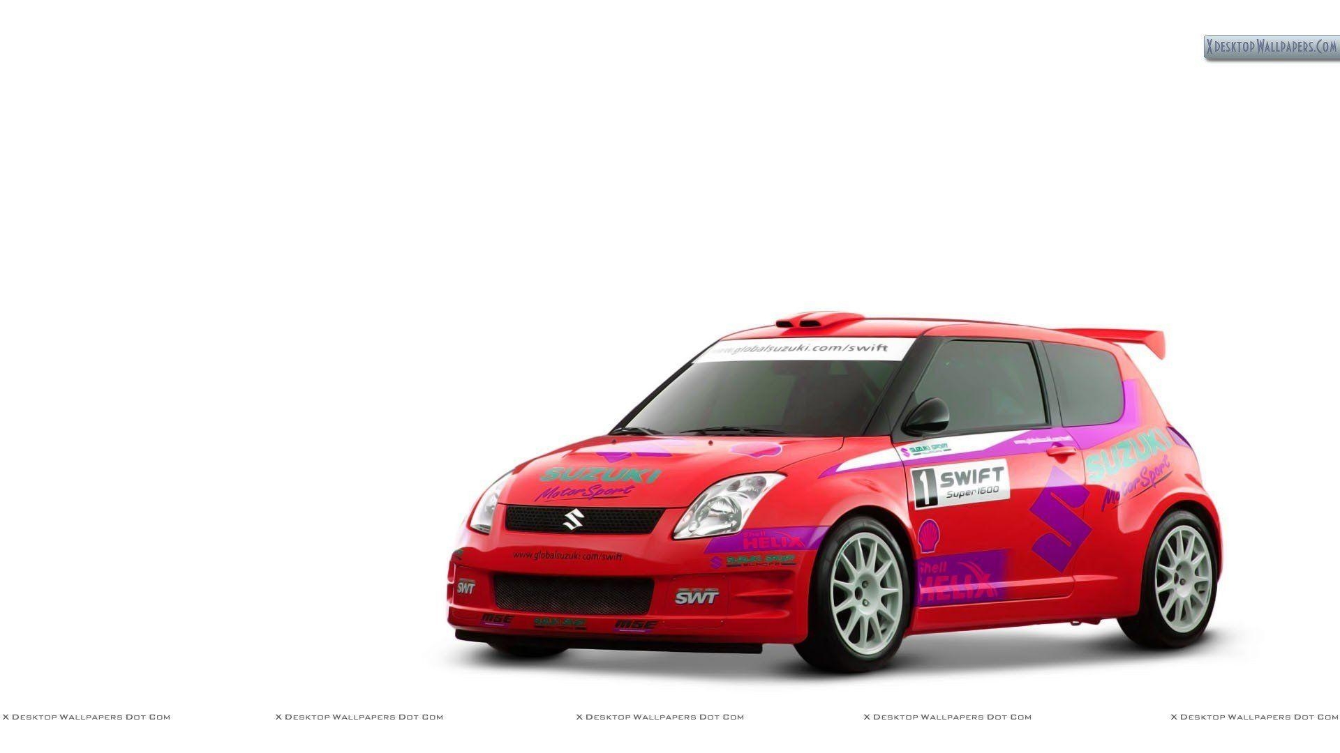 1920x1080 Suzuki Swift Sport, Desktop