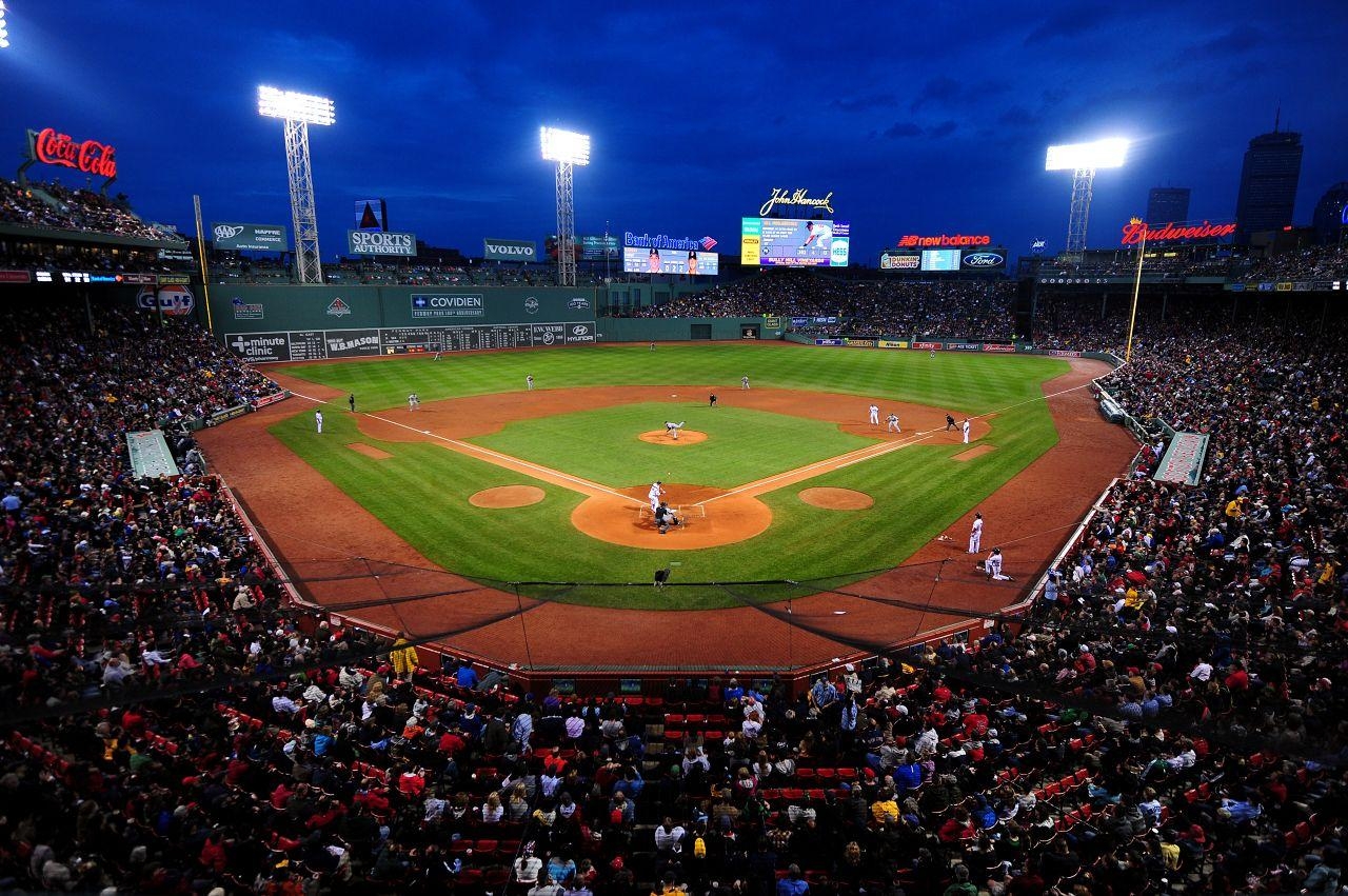 1280x860 Fenway Park Wallpaper, Desktop