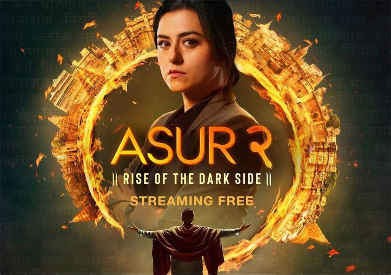 1280x900 Asur 2: Ridhi Dogra Sums Up What Makes The Show So Successful And You Will Whole Heartedly Agree With Her [Exclusive], Desktop