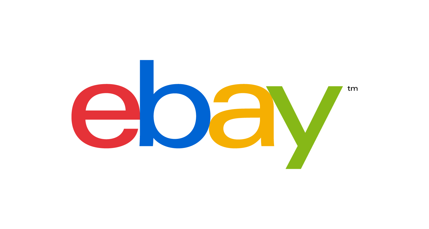 1500x800 eBay Logo HD Wallpaper, Desktop