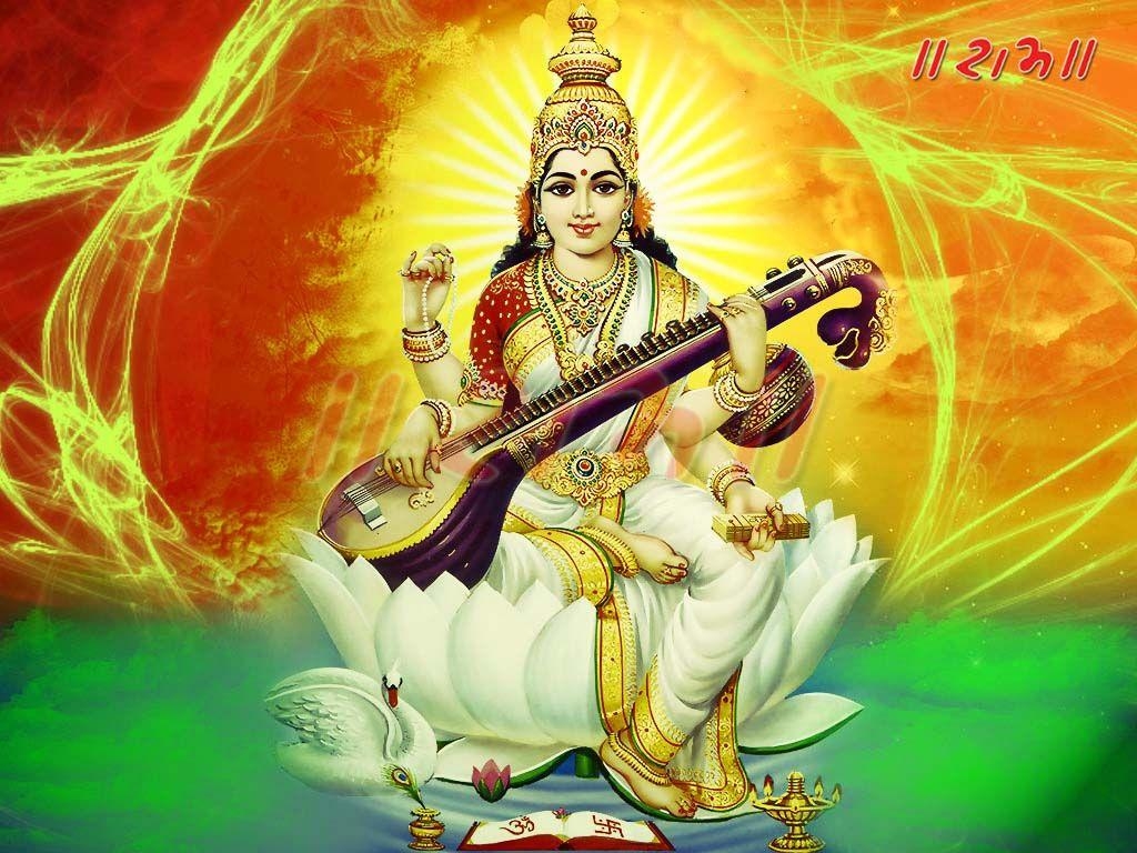 1030x770 Goddess Saraswati Wallpaper. Goddess Image and Wallpaper, Desktop