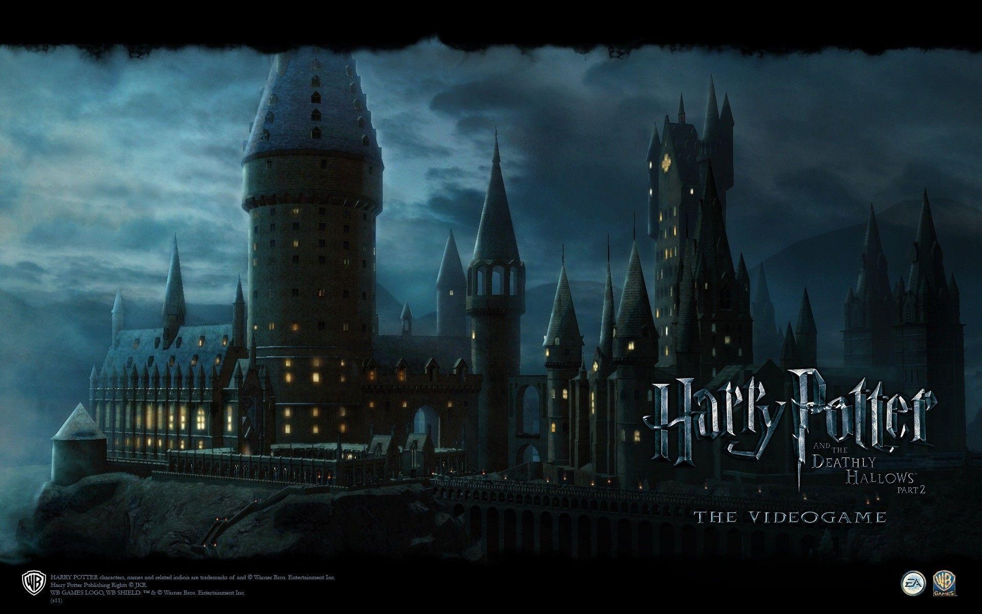 1920x1200 Harry Potter Wallpaper, Desktop