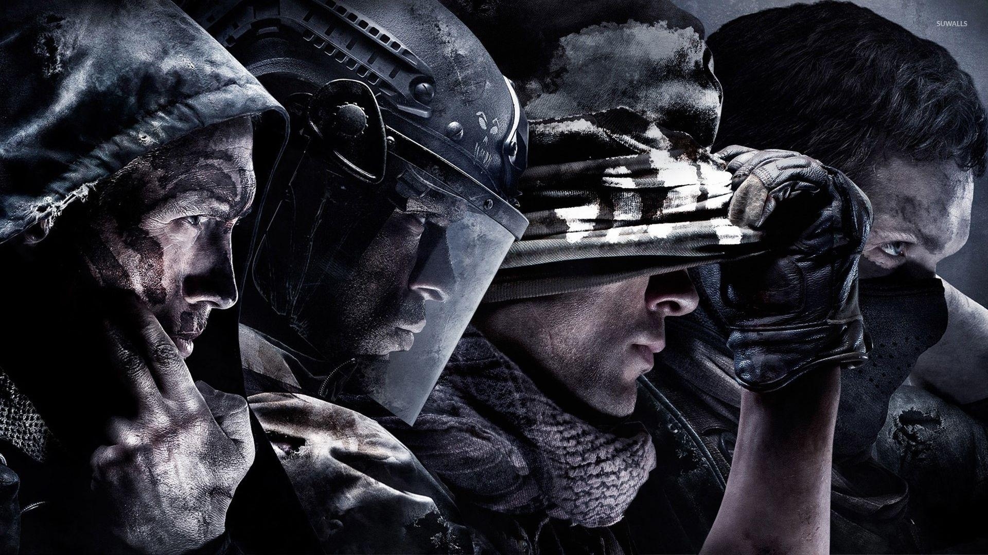 1920x1080 Call of Duty: Ghosts [6] wallpaper wallpaper, Desktop