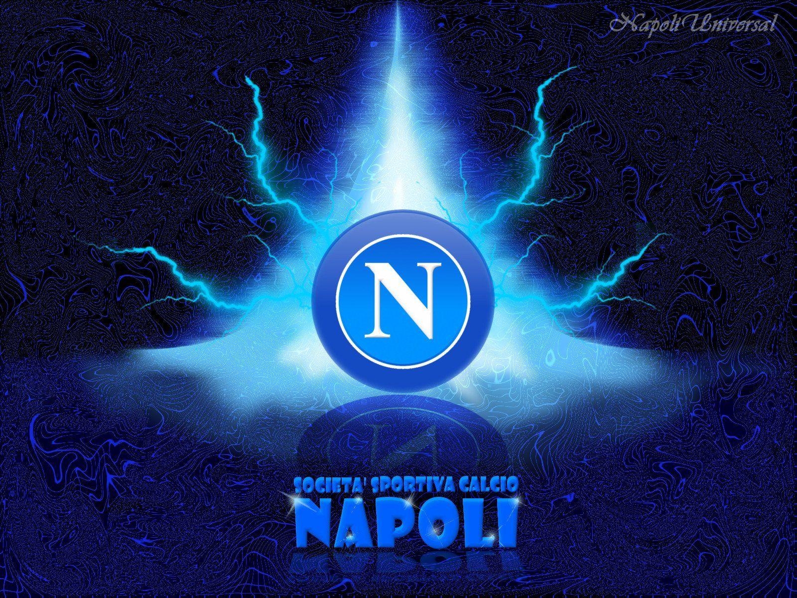 1600x1200 Ssc Napoli Wallpaper, Desktop