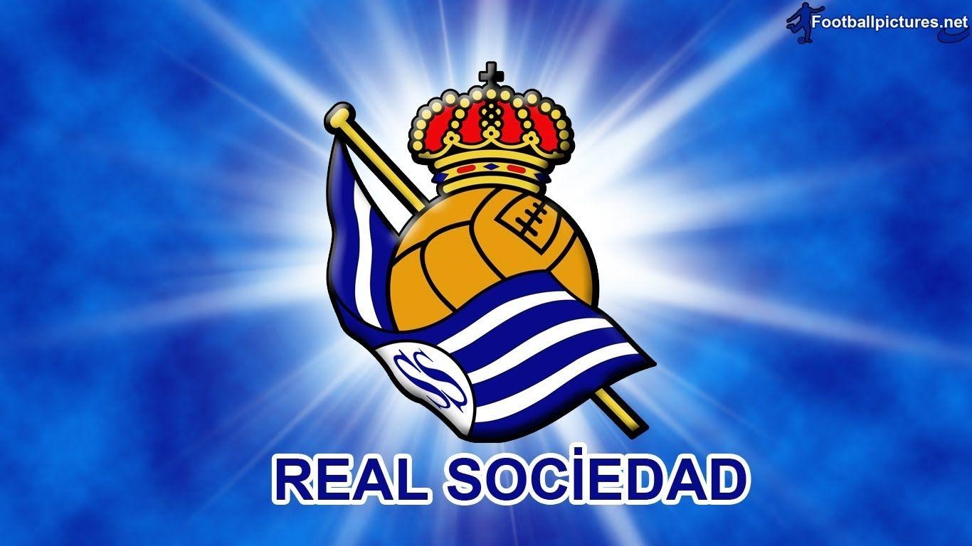 1370x770 Real Sociedad Football Wallpaper, Desktop