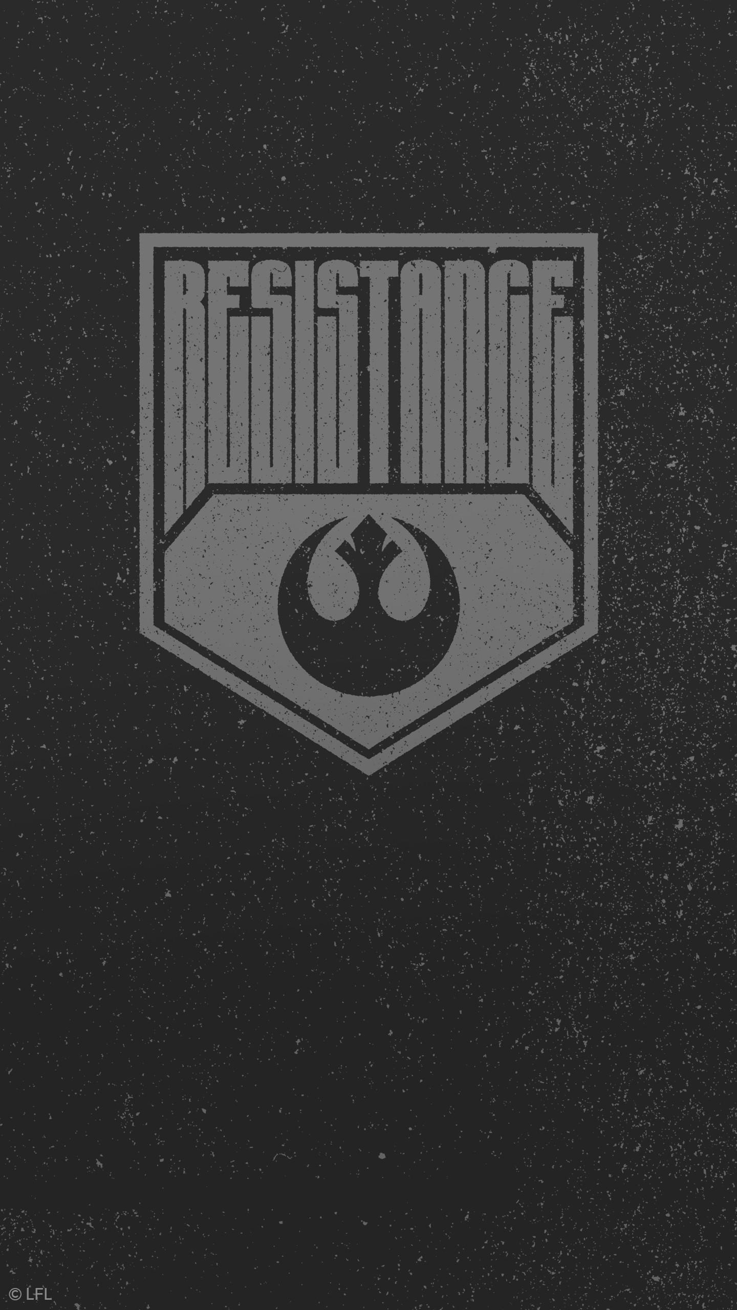 1440x2560 Star Wars: The Force Awakens Wallpaper, Phone