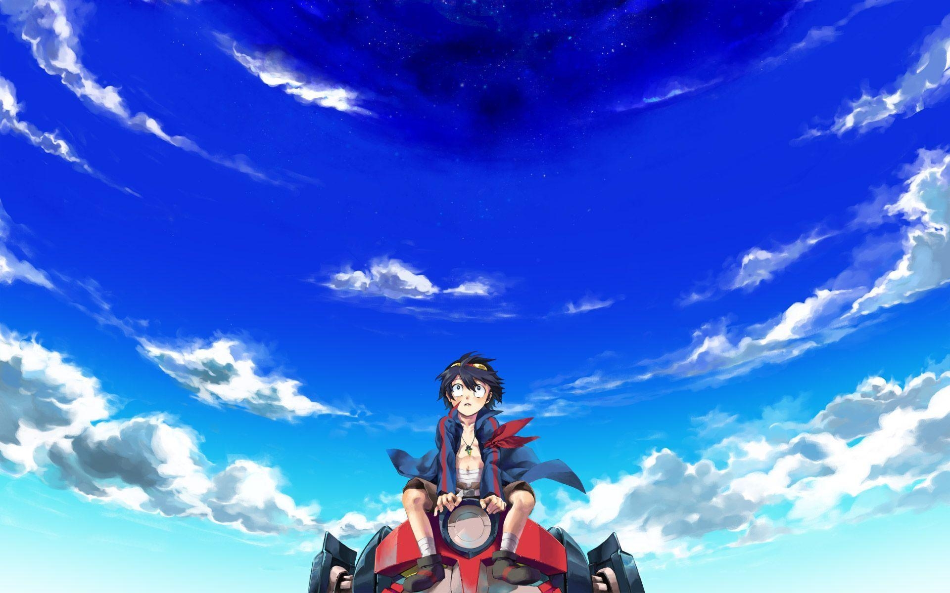 1920x1200 Gurren Lagann Wallpaper 1920x1080, Desktop