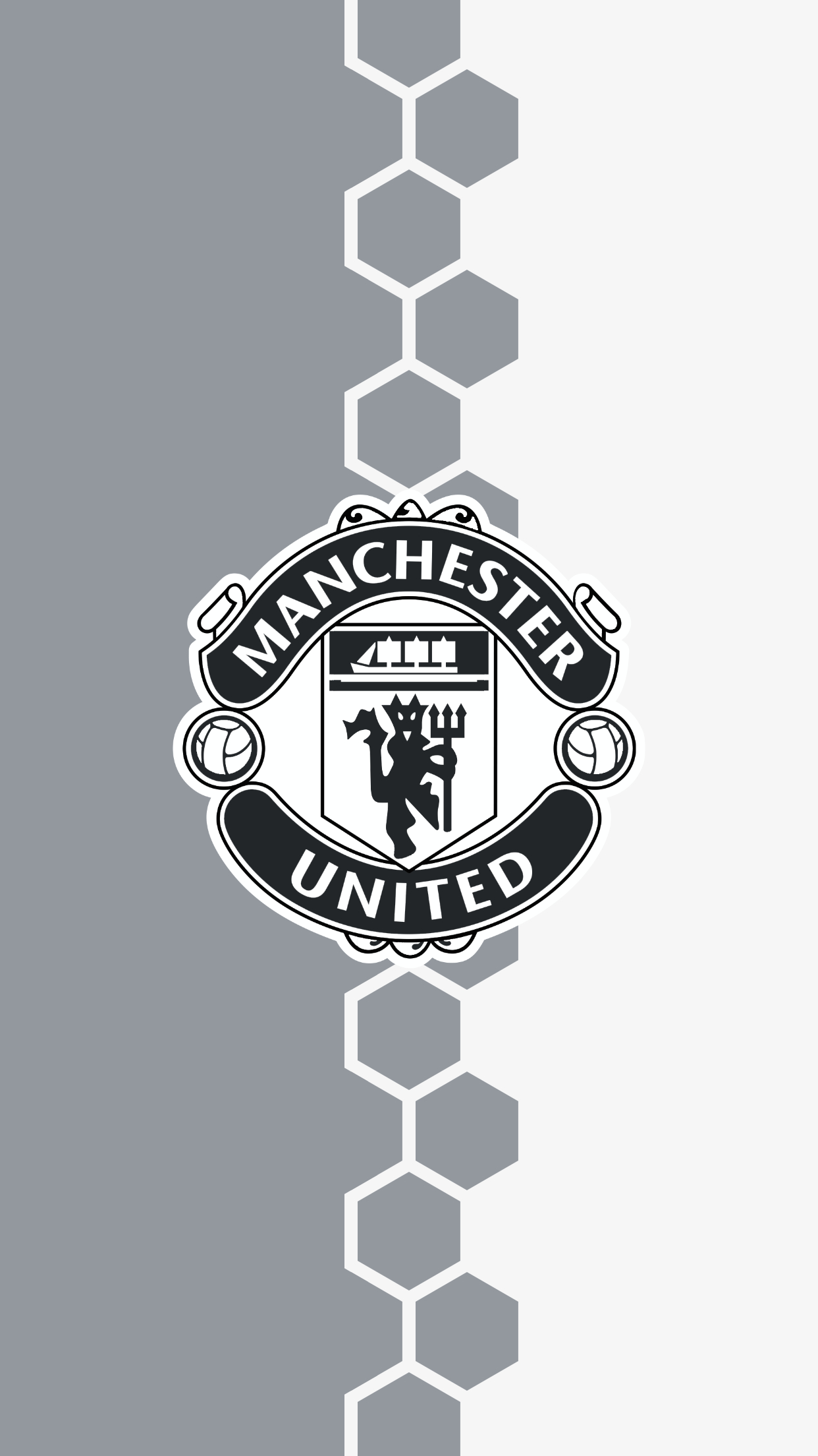 1250x2210 Pin By ნიკოლოზ On Wallpaper IPhone 6 6 Plus. Manchester United Logo, Manchester United Wallpaper, Manchester United Wallpaper Iphone, Phone