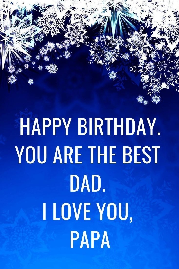 740x1110 Papa Happy Birthday Image. Birthday wishes sms, Happy birthday messages, Happy birthday wishes, Phone