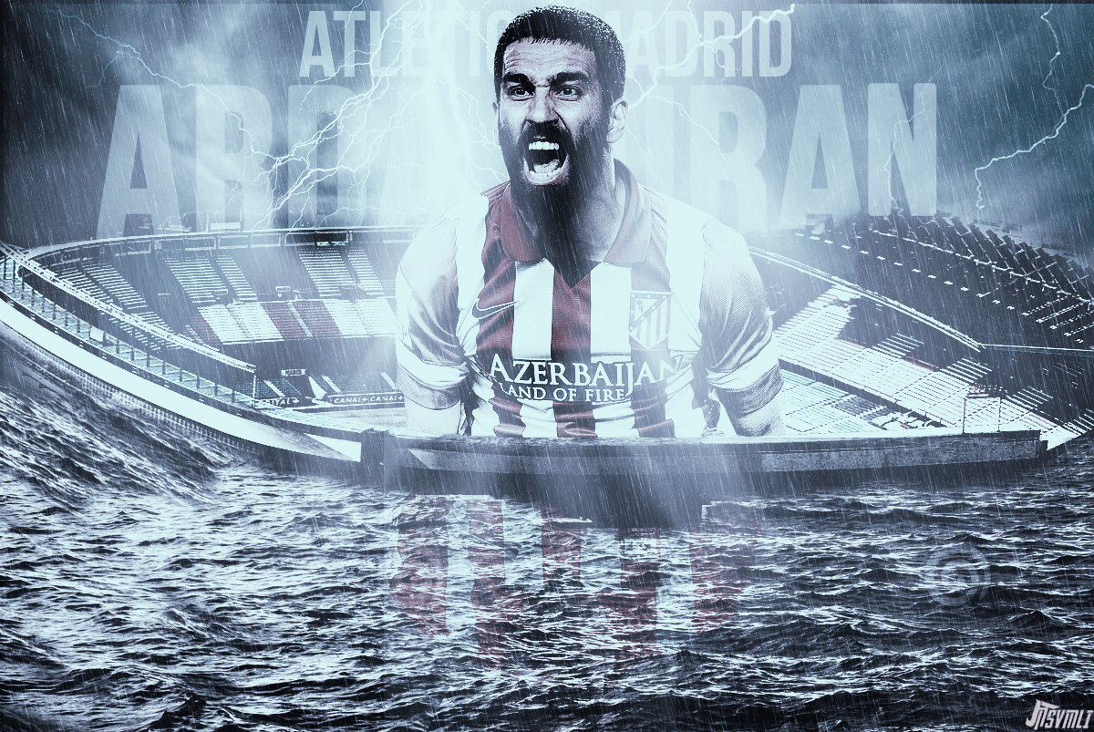 1200x810 Arda Turan, Desktop