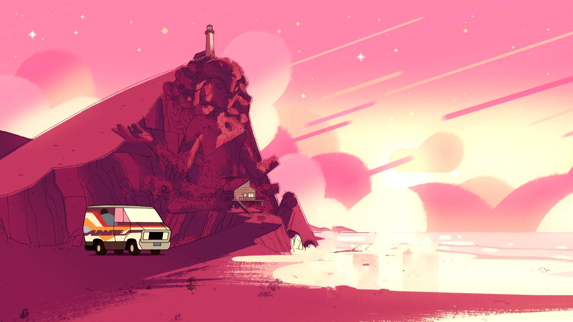 1920x1080 Steven Universe HD Wallpaper and Background, Desktop