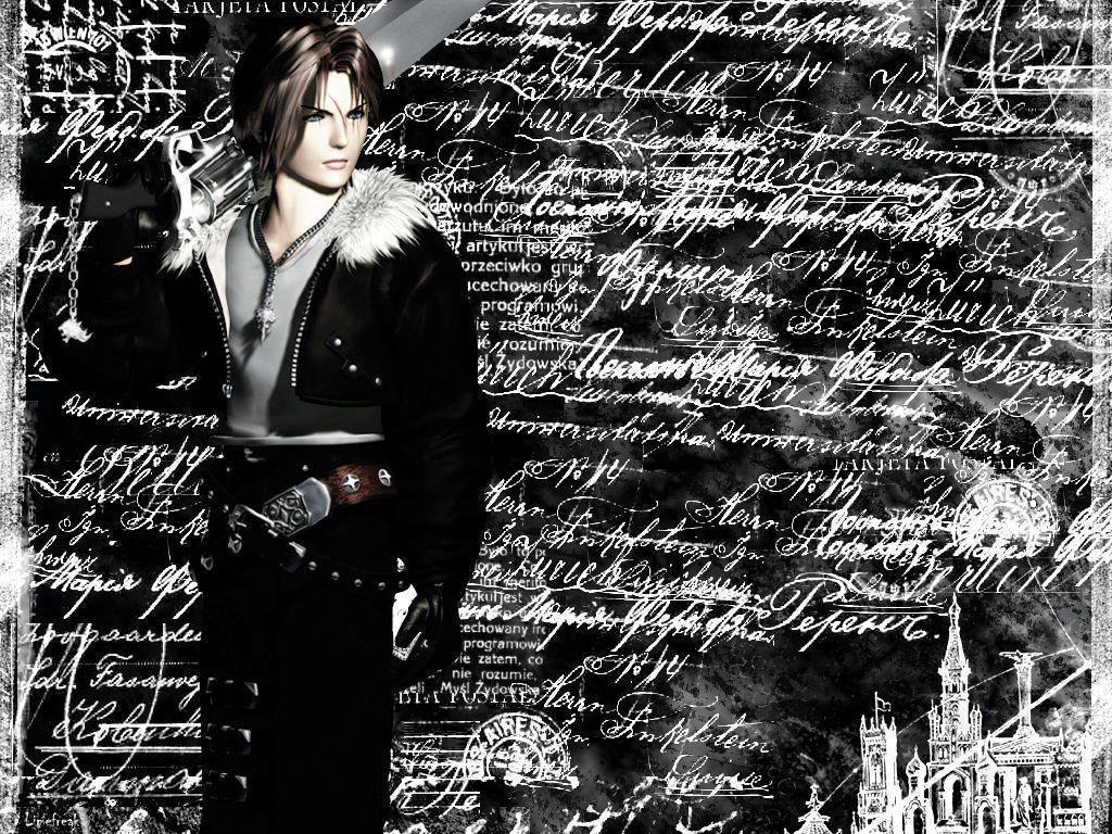 1030x770 image For > Squall Leonhart Wallpaper, Desktop