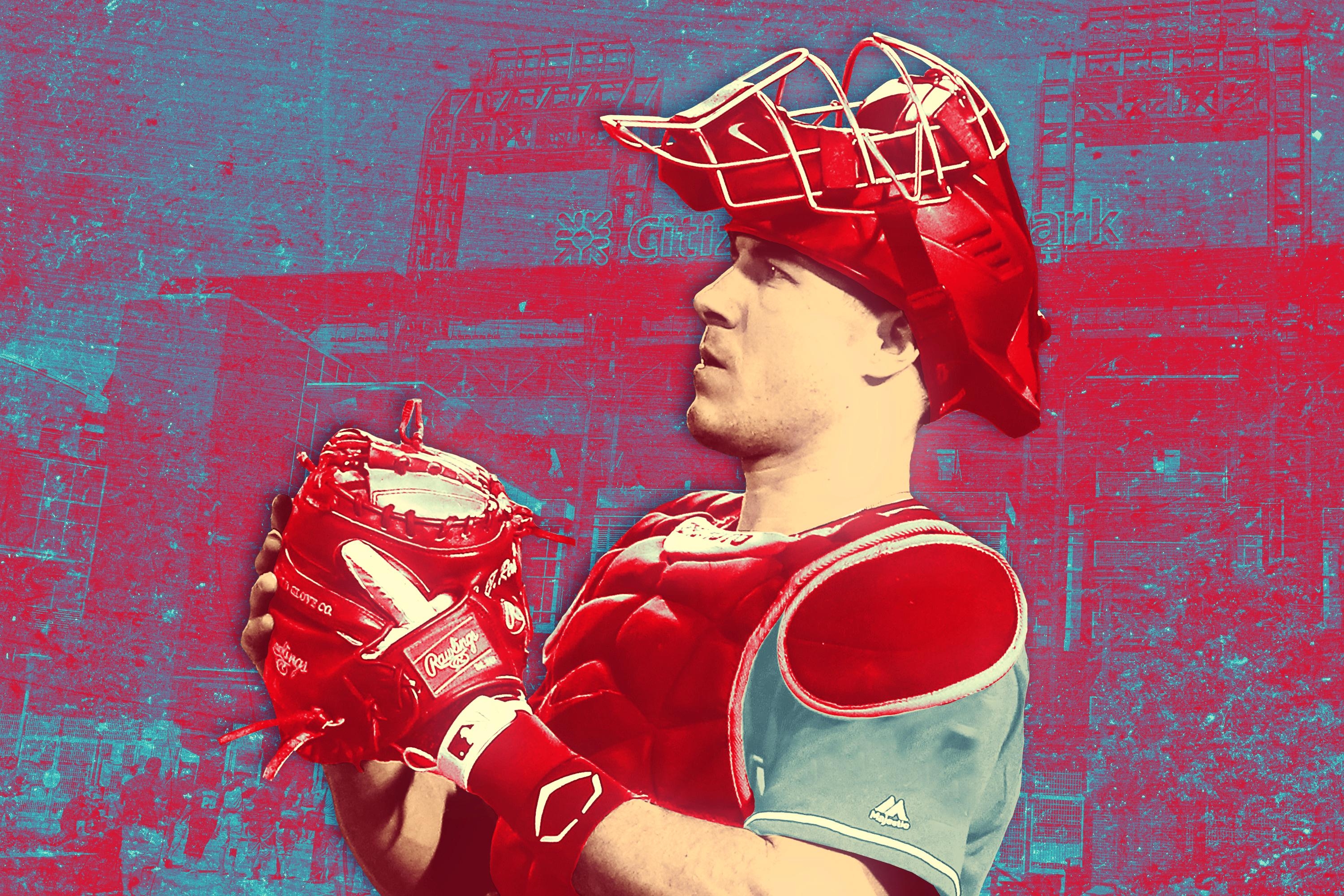 3000x2000 The Philadelphia Phillies Got Fleeced for J.T. Realmuto, Desktop