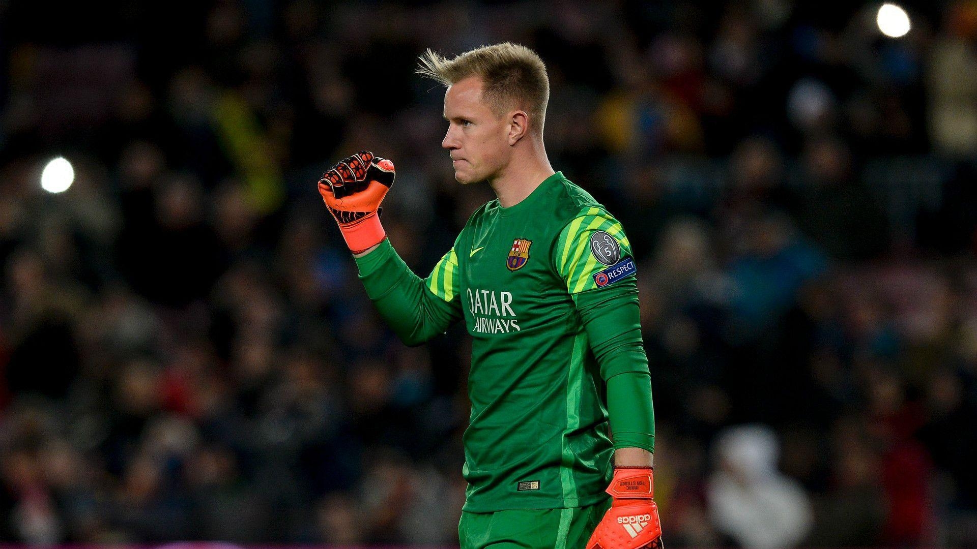 1920x1080 Barcelona looking to extend Ter Stegen contract, Desktop