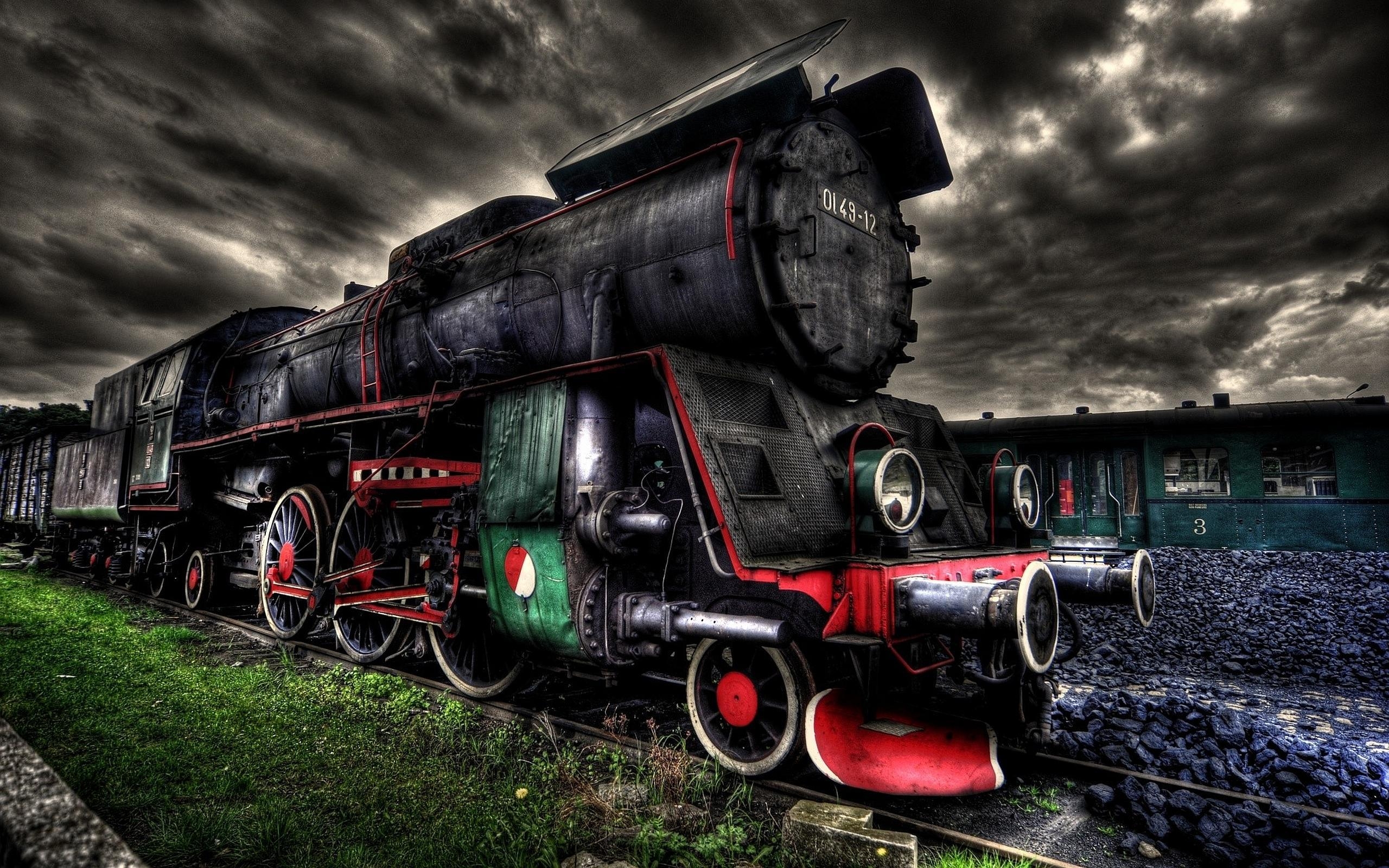 2560x1600 Train Wallpaper. Best Wallpaper  (3142.76 KB), Desktop