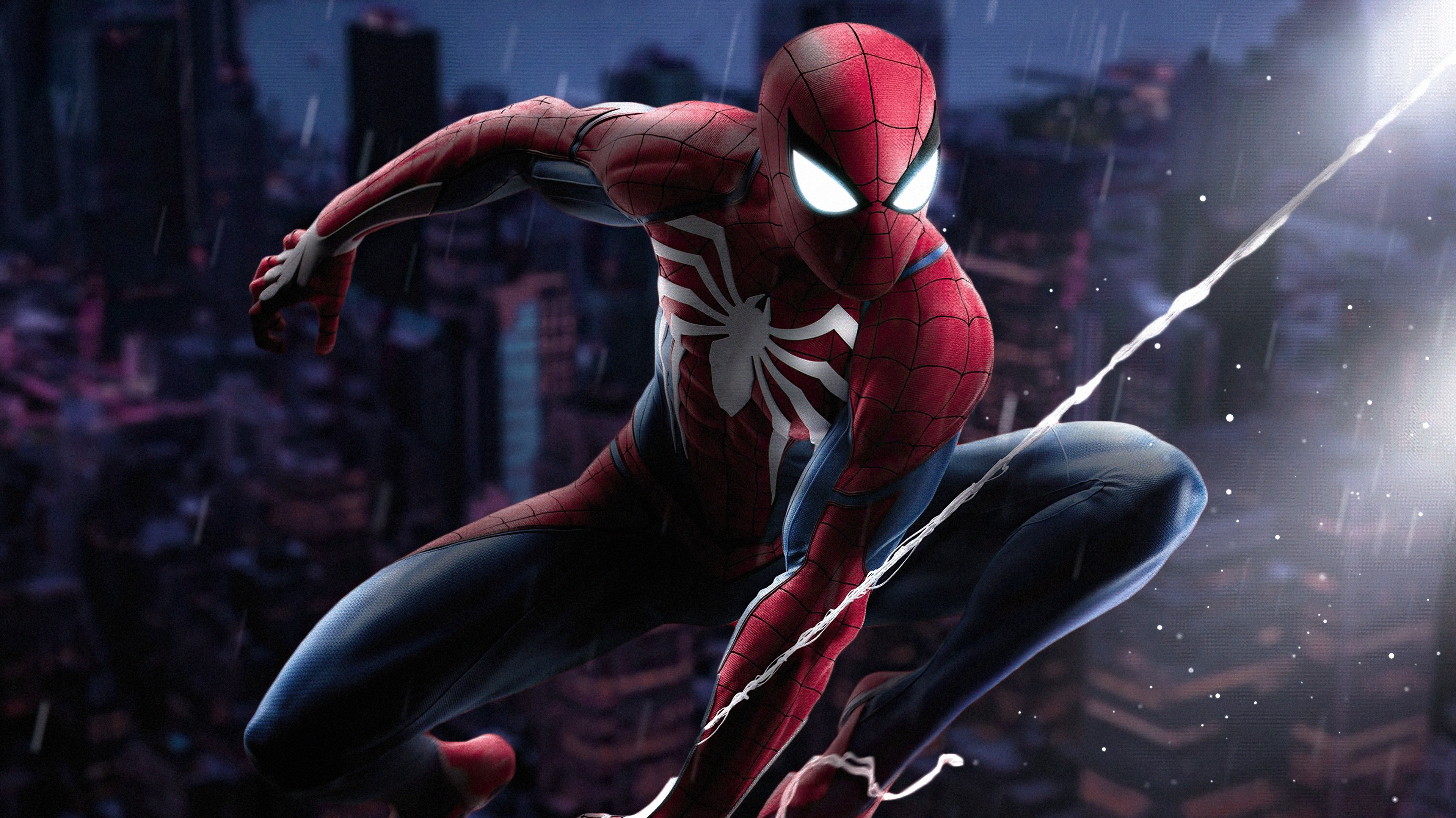 3840x2160 Wallpaper 4k Spiderman No Way Home 4k Wallpaper, Desktop