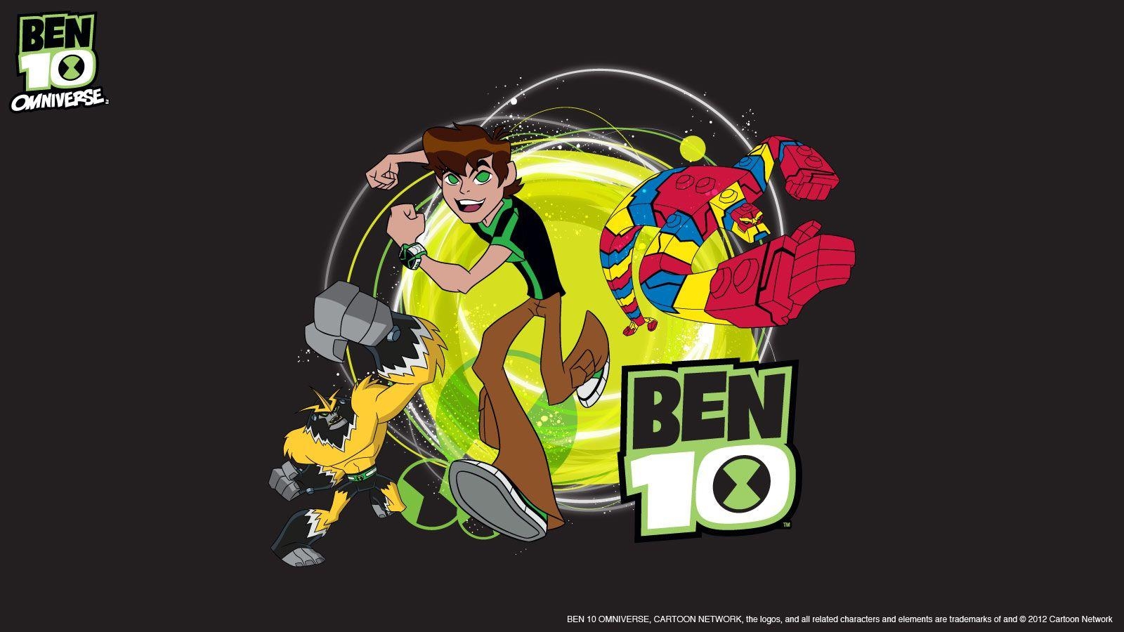 1600x900 Ben 10 Omniverse 10 Omniverse Wallpaper, Desktop