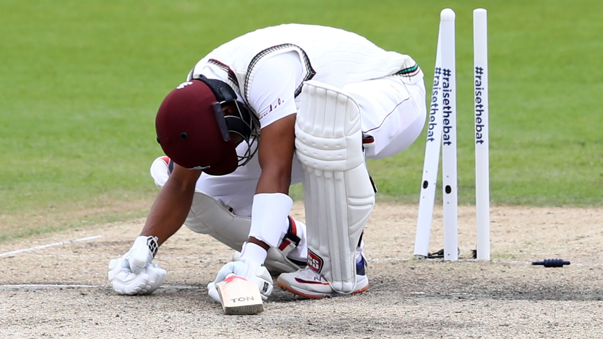 2050x1160 West Indies Captain Jason Holder '100 Per Cent' Behind Out Of Form Batsman Shai Hope, Desktop