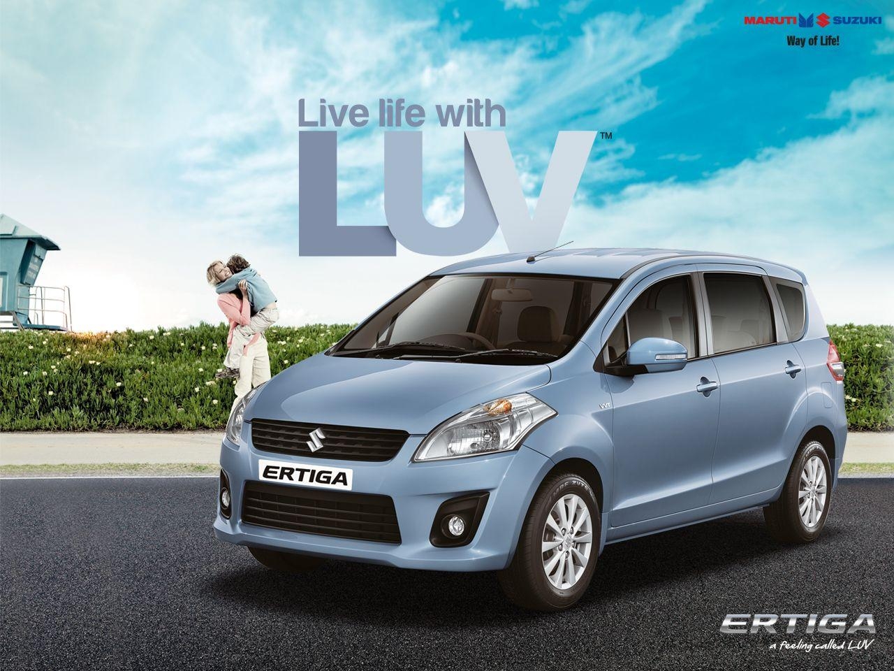 1280x960 Maruti Ertiga Desktop Wallpaper, Desktop