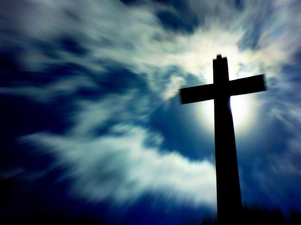 1030x770 Christian Cross With Jesus, Desktop