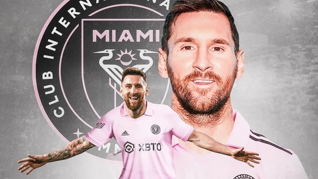 1080x610 Messi Inter Miami wallpaper, Desktop