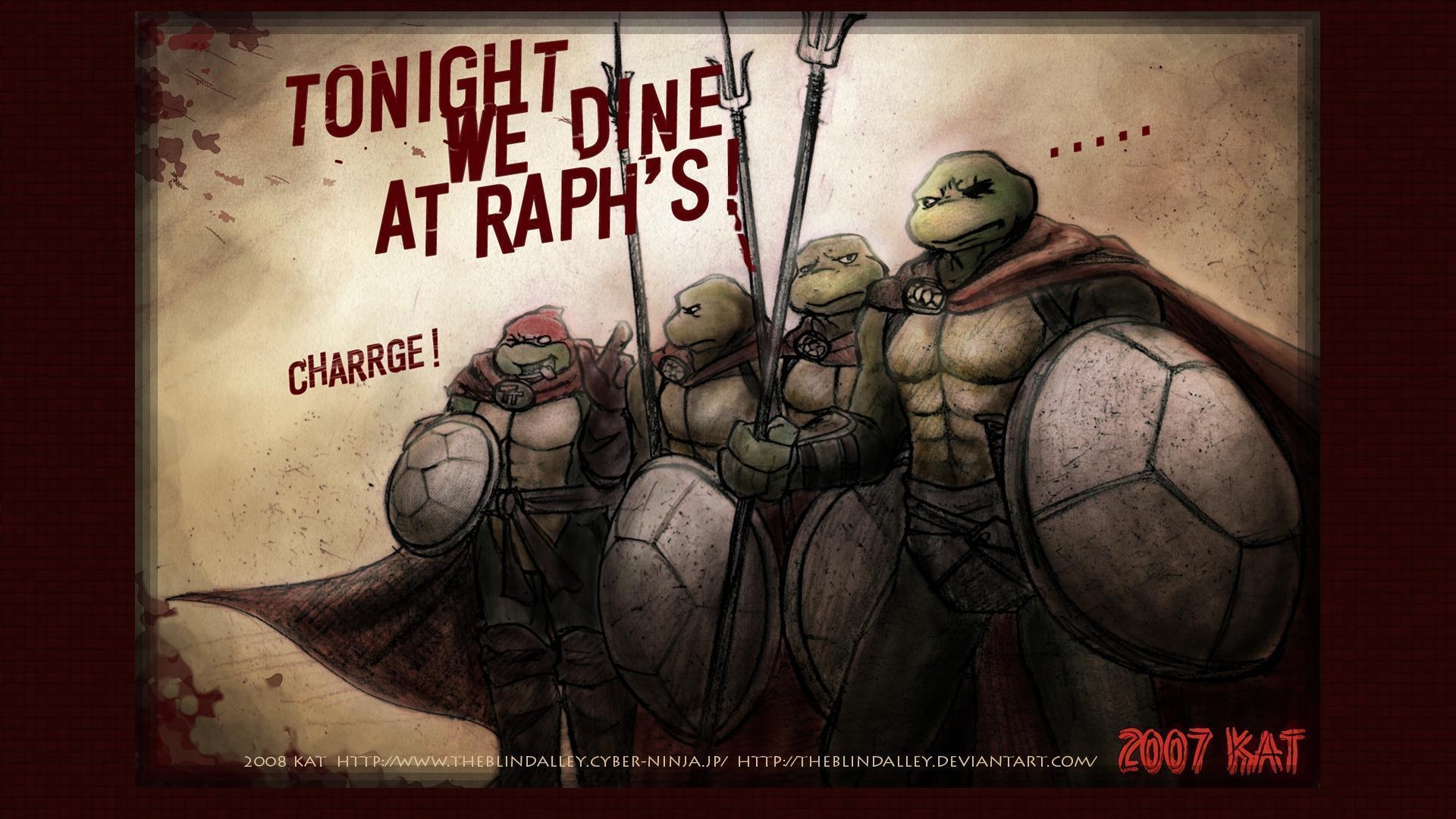 1920x1080 Tmnt Wallpaper HD, Desktop