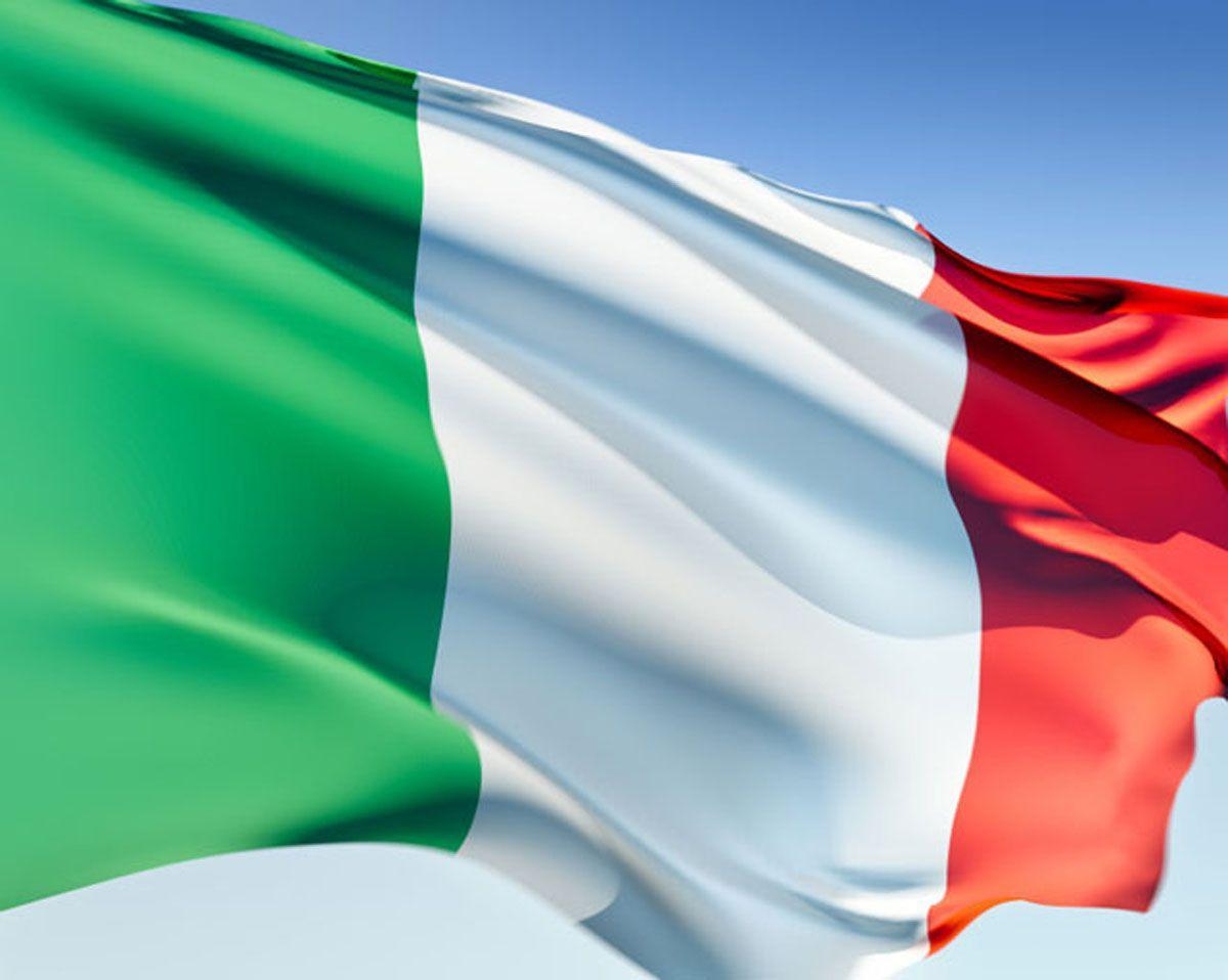 1200x960 Wallpaper Flag of Italy, Desktop