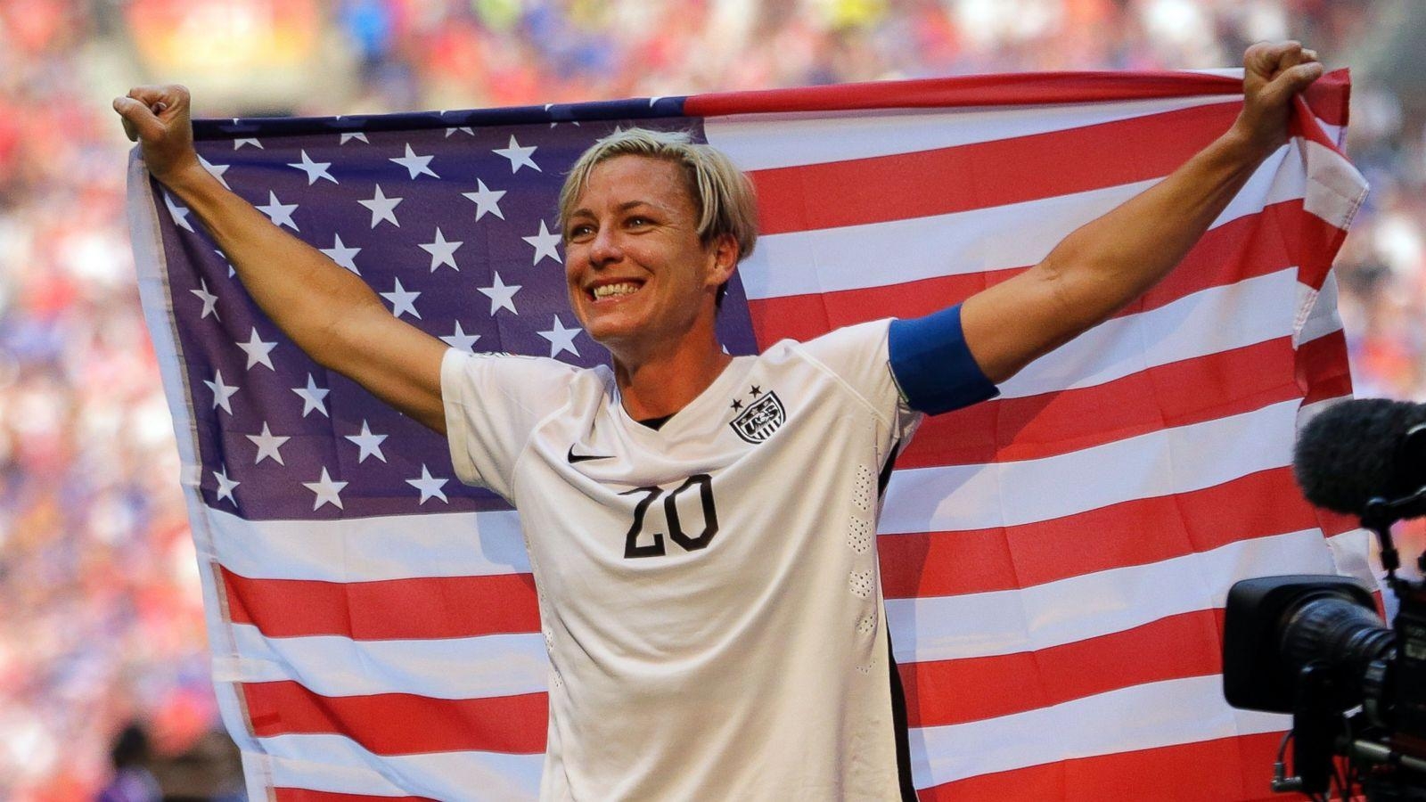 1600x900 Soccer Star Abby Wambach Calls 8 Year Old Soccer Player Who Was, Desktop