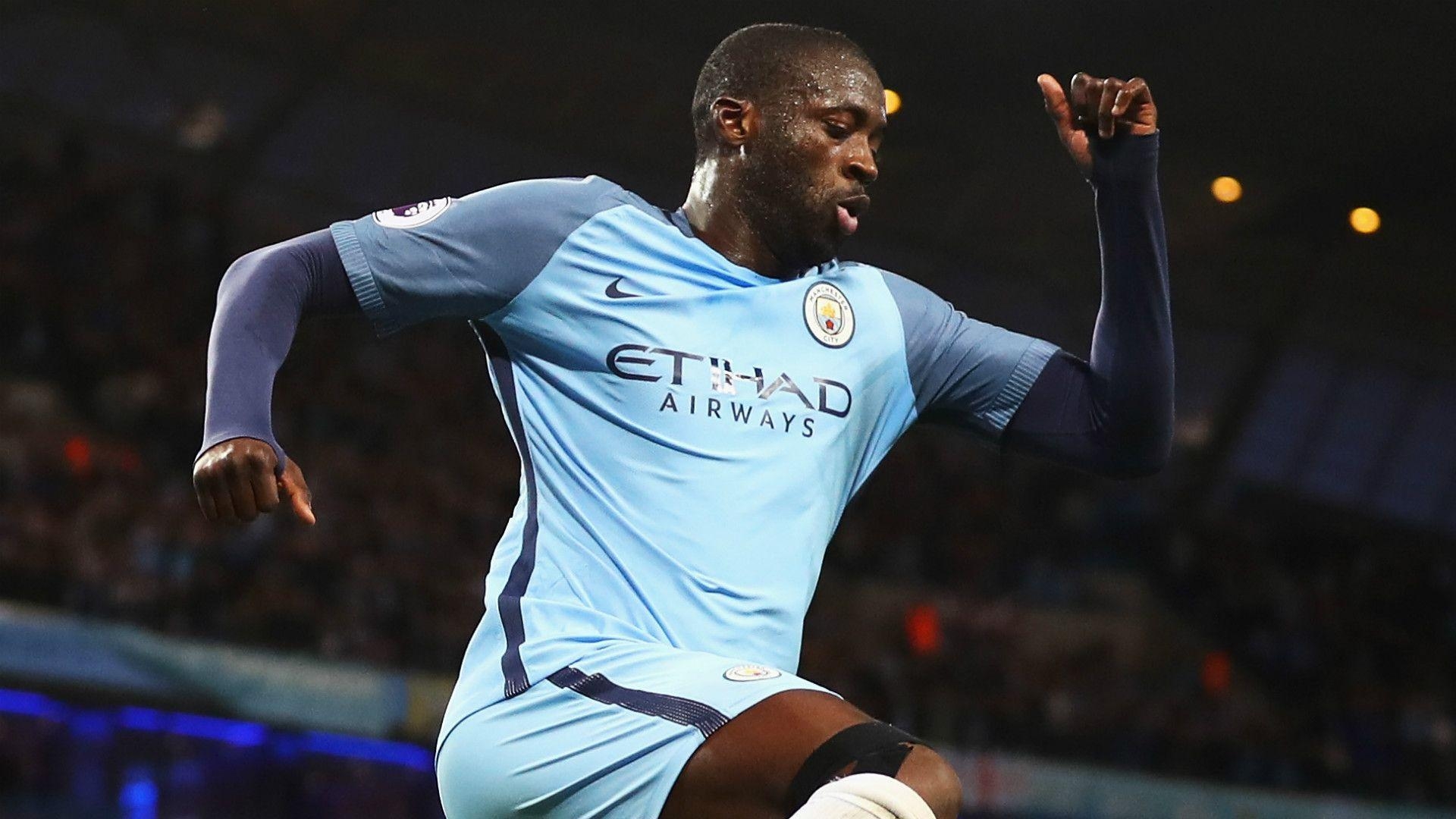 1920x1080 Manchester City: Contract offer for Yaya Toure confirmed, Desktop