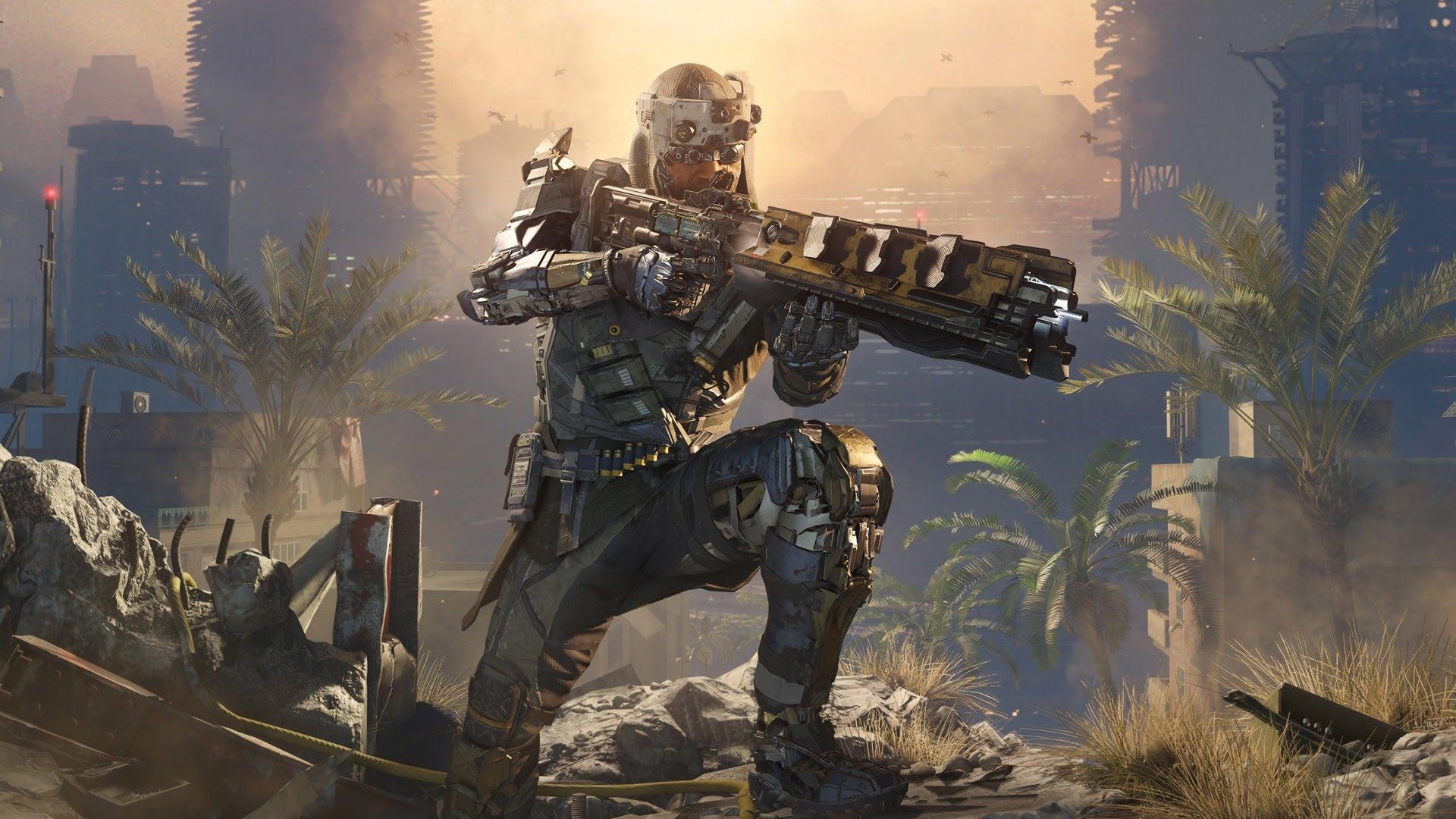 1920x1080 Call Of Duty: Black Ops 4' Confirmed As 'Boots On The Ground' With, Desktop