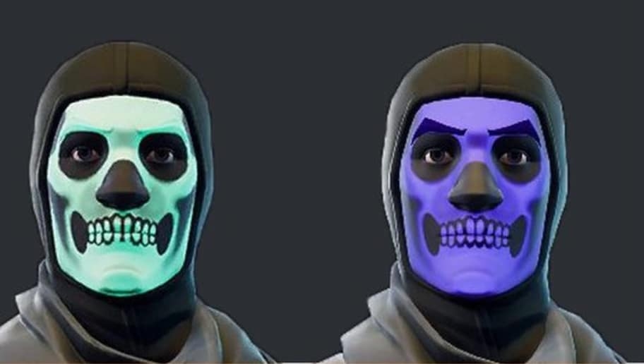 920x520 Purple Skull Trooper wallpaper, Desktop