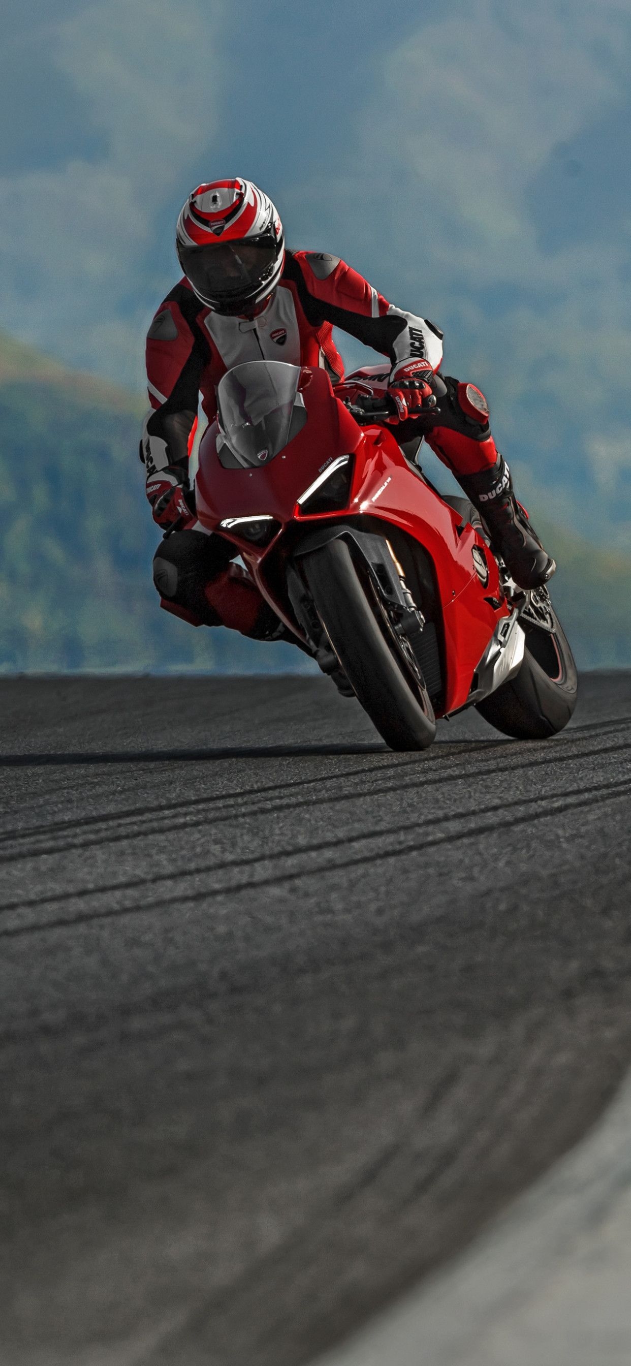 1250x2690 Ducati Panigale V4 4k iPhone XS MAX HD 4k Wallpaper, Image, Background, Photo and Picture, Phone