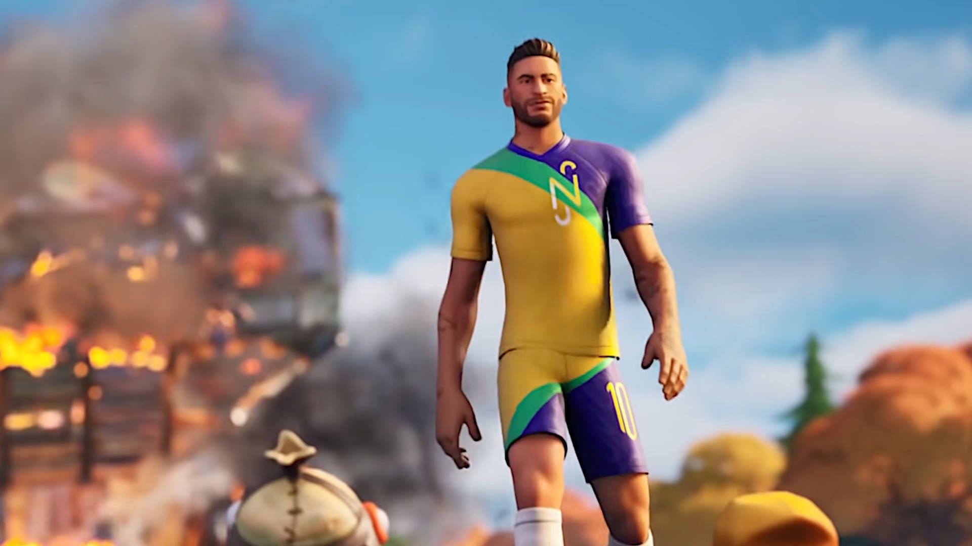 1920x1080 How to get Neymar Jr in Fortnite, Desktop