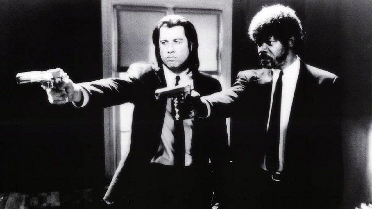 1280x720 Pulp Fiction HD Wallpaper, Desktop