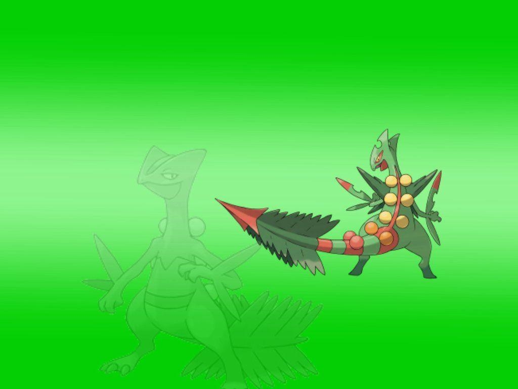 1030x770 Mega Sceptile Wallpaper, Desktop