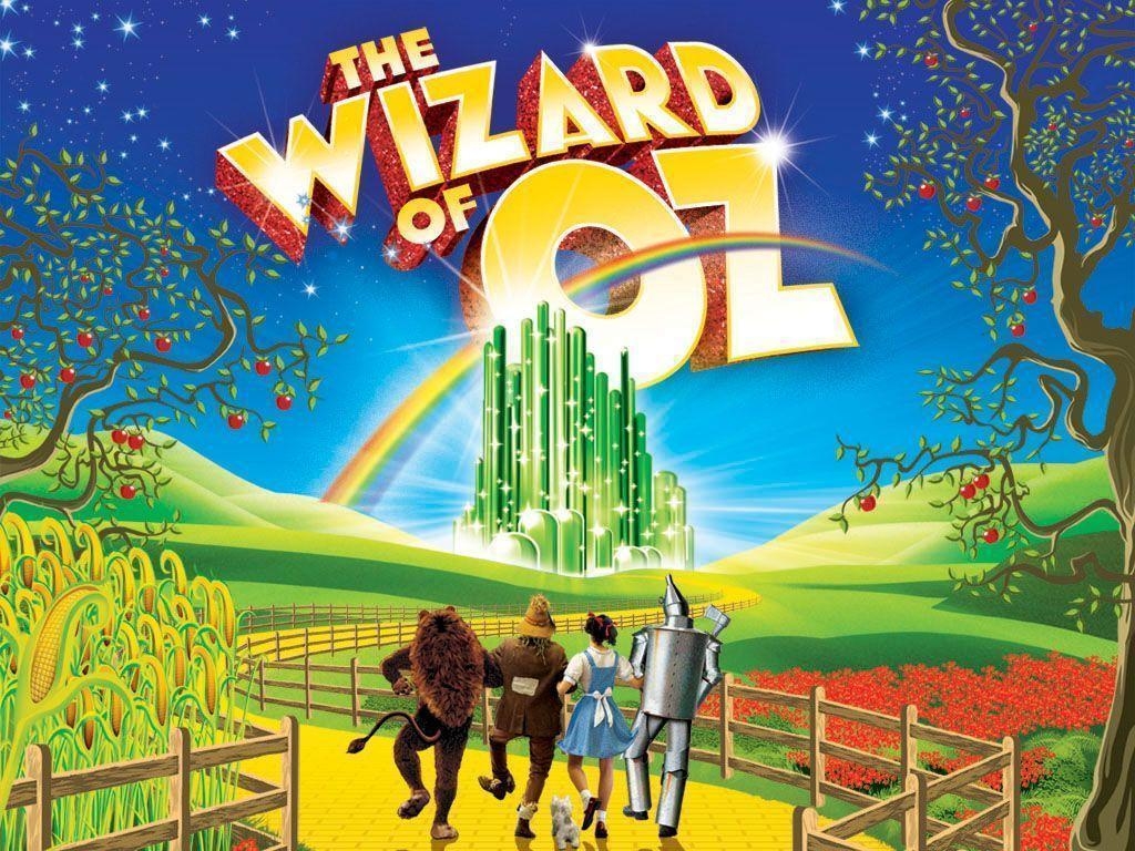 1030x770 Wallpaper. Wizard of Oz, Desktop