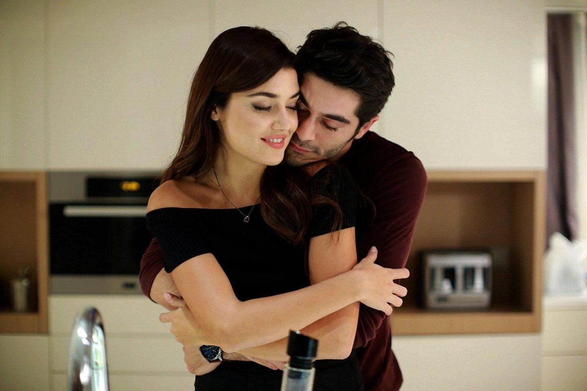 1200x800 Fliqy: Hayat and Murat Love Wallpaper. Aşk Laftan Anlamaz TV Series, Desktop