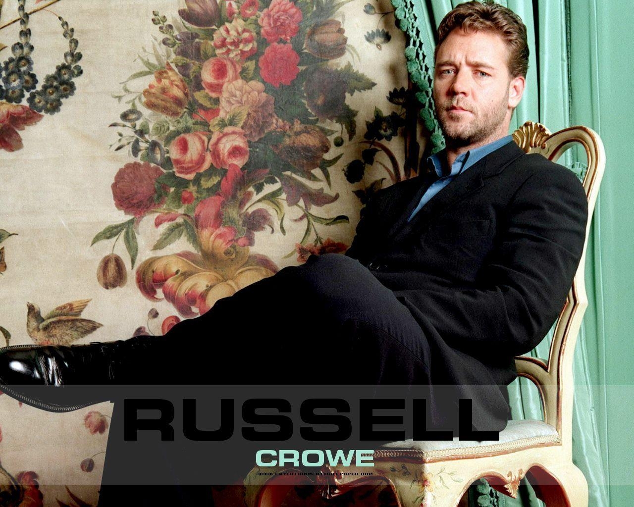 1280x1030 Russell Crowe Wallpaper - (). Desktop Download, Desktop