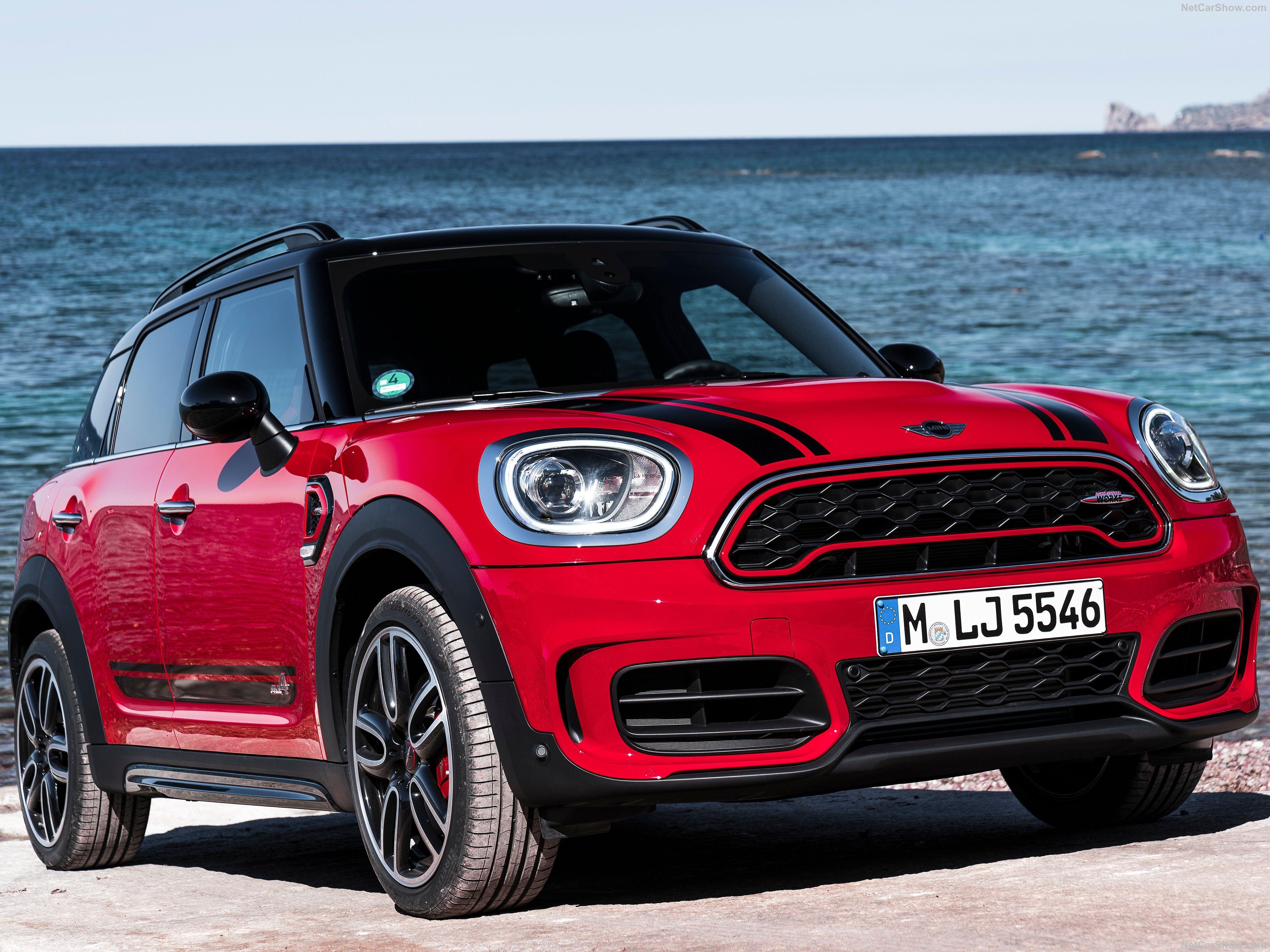 5120x3840 Mini John Cooper Works Countryman (2018), information & specs, Desktop