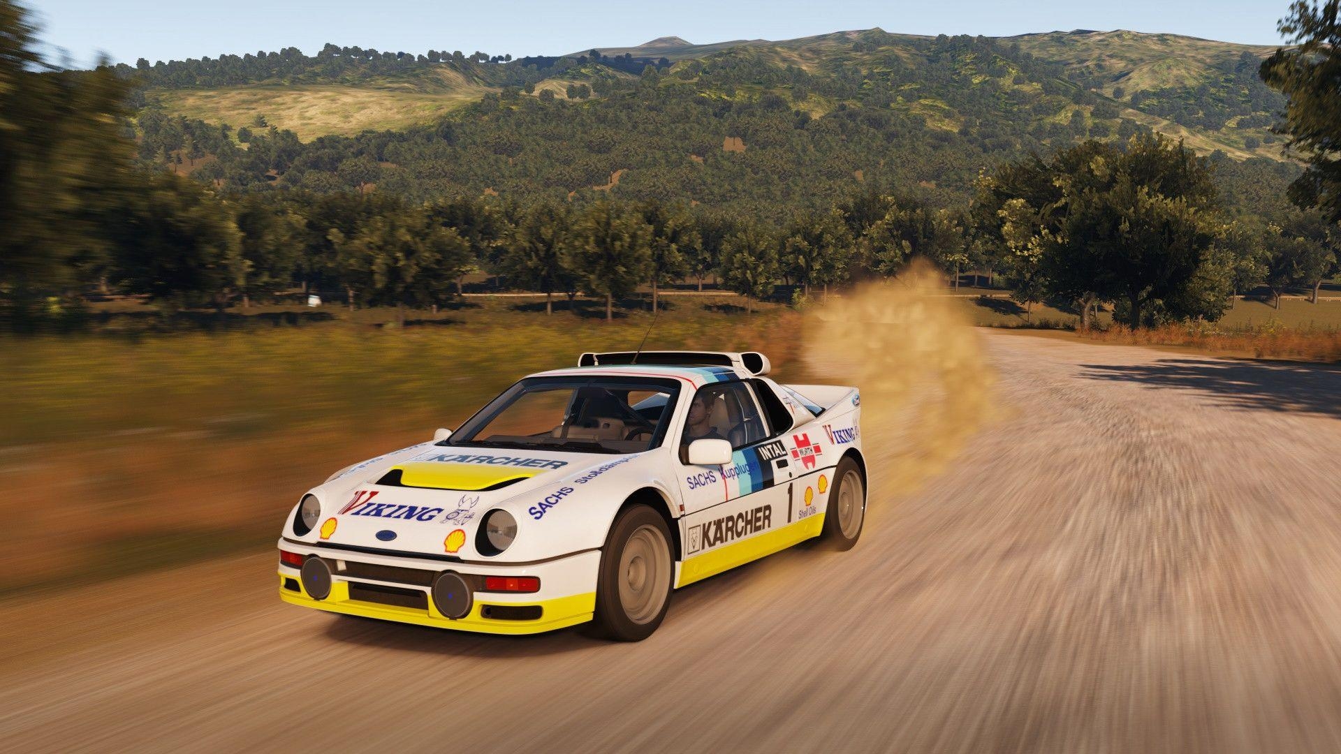 1920x1080 Ford RS200 Wallpaper, 49 Free Modern Ford RS200 Wallpaper, Desktop