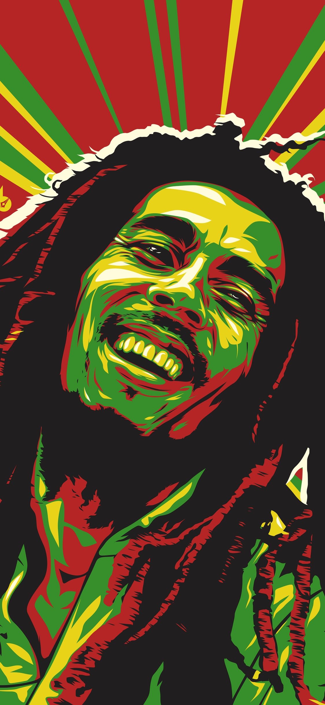 1130x2440 Bob Marley iPhone Wallpaper Free Bob Marley iPhone Background, Phone