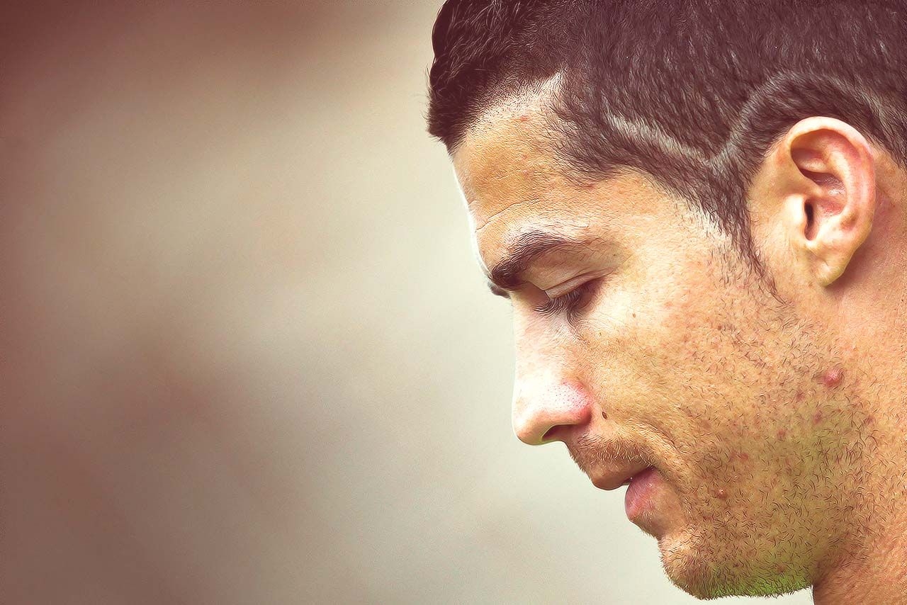 1280x860 Cristiano Ronaldo New Hairstyles HD Wallpaper Updated 2020, Desktop