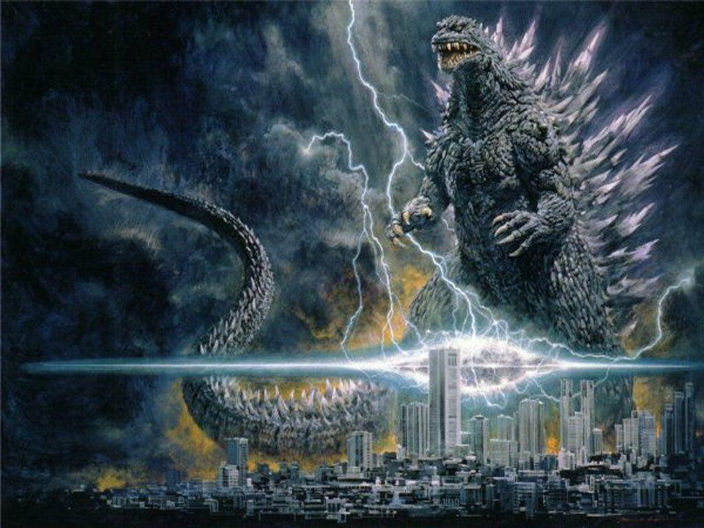 1030x770 Godzilla HD Wallpaper Free Godzilla HD Background, Desktop