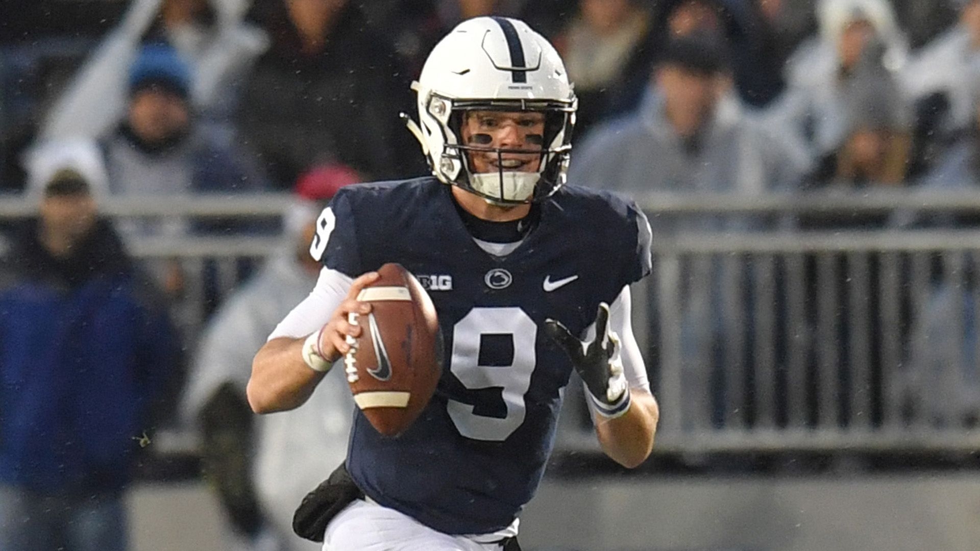 1920x1080 Trace McSorley State University Athletics, Desktop