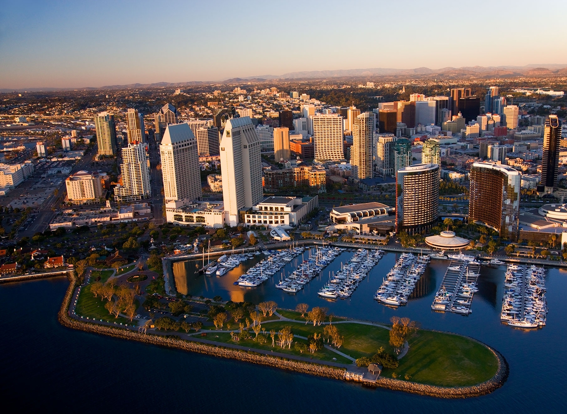 1920x1400 San Diego HD Wallpaper, Desktop