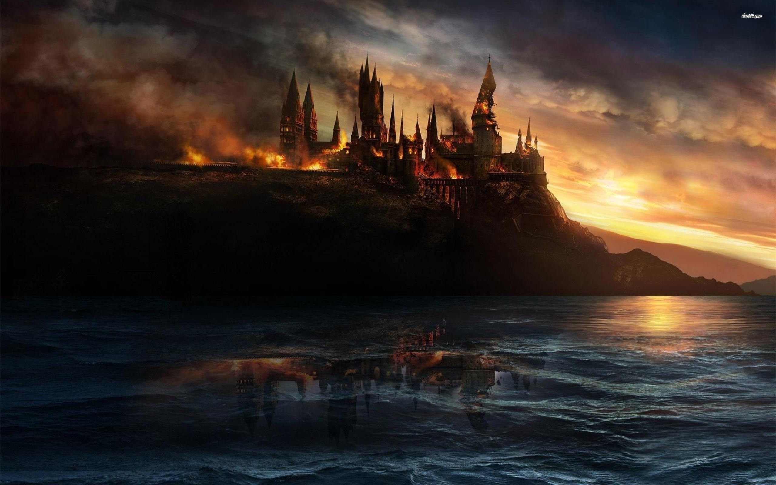 2560x1600 Harry Potter 4K Panoramic Wallpaper, Desktop