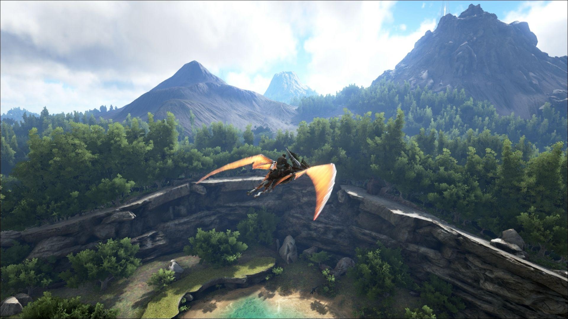 1920x1080 ARK: Survival Evolved HD Wallpaper and Background, Desktop